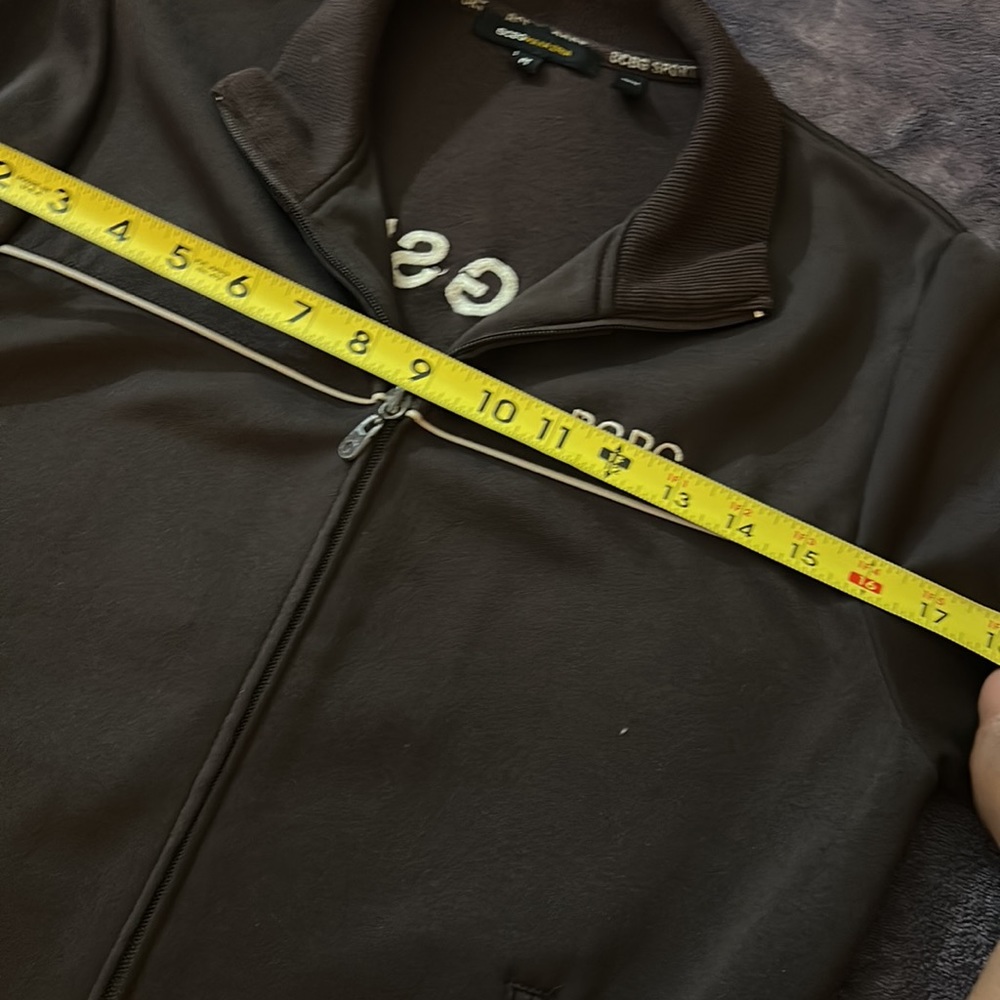 Light zip up jacket - Picture 8 of 10
